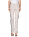 Dondup Casual Pants In Light Grey