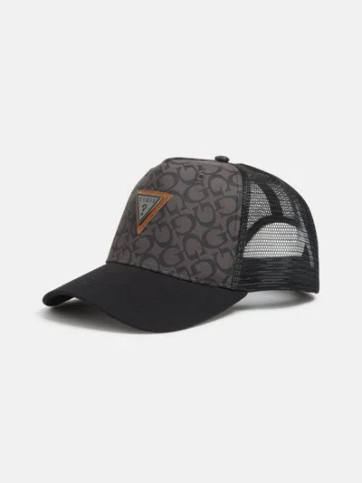 Guess Factory Mesh Trucker Hat In Multi