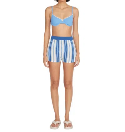 Solid & Striped The Charlie Short In Multi