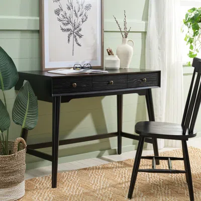 Safavieh Scully 3 Drawer Desk