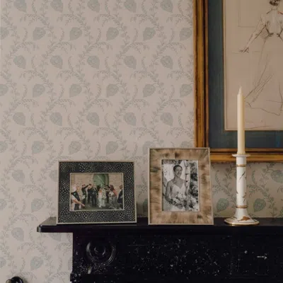 Addison Ross Ltd Uk Duck Feather & Silver Frame