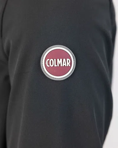 Shop Colmar Jacket In Black