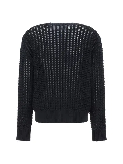 Givenchy Sweater In Black