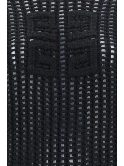Givenchy Sweater In Black