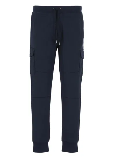 Shop Ralph Lauren Trousers Blue