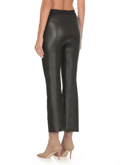 Shop Wolford Trousers In Black