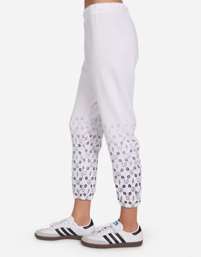 Lauren Moshi Alana Designer Elements In White