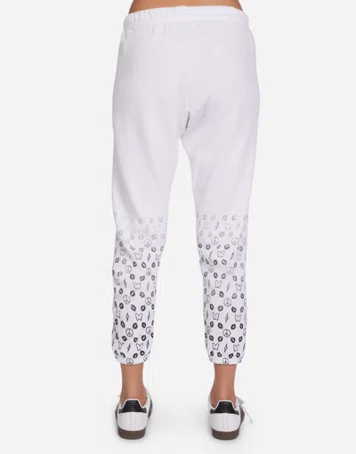 Lauren Moshi Alana Designer Elements In White