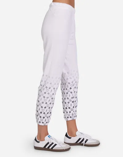 Lauren Moshi Alana Designer Elements In White
