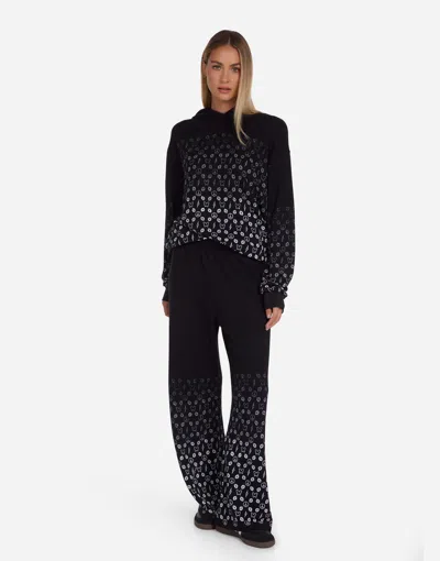 Lauren Moshi Harmony Designer Elements In Onyx