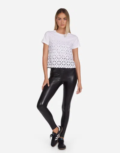 Lauren Moshi Ursula Designer Elements In White