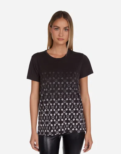 Lauren Moshi Wolf Designer Elements In Onyx