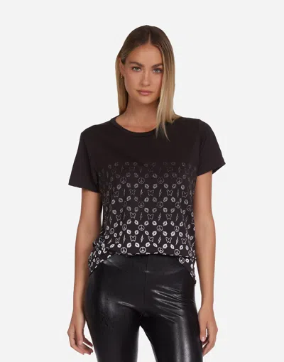 Lauren Moshi Wolf Designer Elements In Onyx