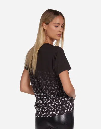 Lauren Moshi Wolf Designer Elements In Onyx
