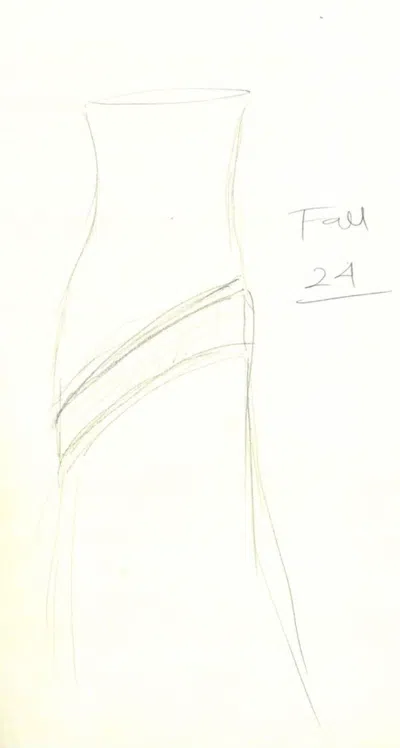 Gabriela Hearst Giulia Maxi Dress In Black Wool Silk Cady & Silk Velvet In Black