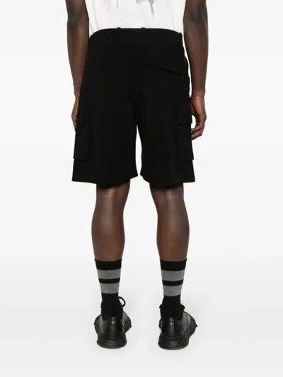 Shop Our Legacy Men Mount Shorts In Black Canvas