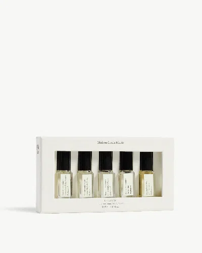 Maison Louis Marie Perfume Oil Discovery Set