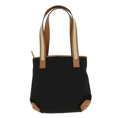 Pre-owned Gucci -- Brown Canvas Tote Bag ()