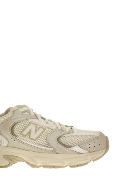 New Balance Mesh Unisex Sneakers In Neutral