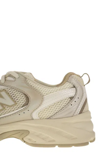 New Balance Mesh Unisex Sneakers In Neutral