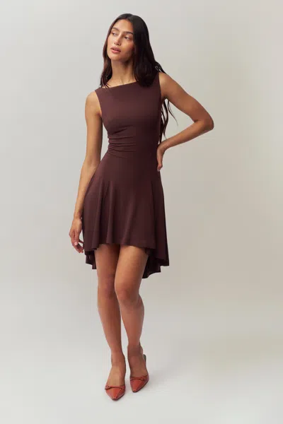 DANIELLE GUIZIO NY DAYE MINI DRESS 