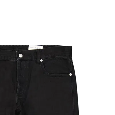 Shop Alexander Mcqueen Cotton Denim Jeans