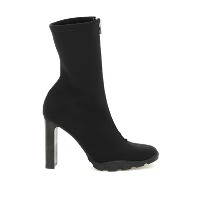 Alexander Mcqueen Slim Tread Boots