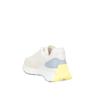 Alexander Mcqueen Sprint Runner Low-top Sneakers