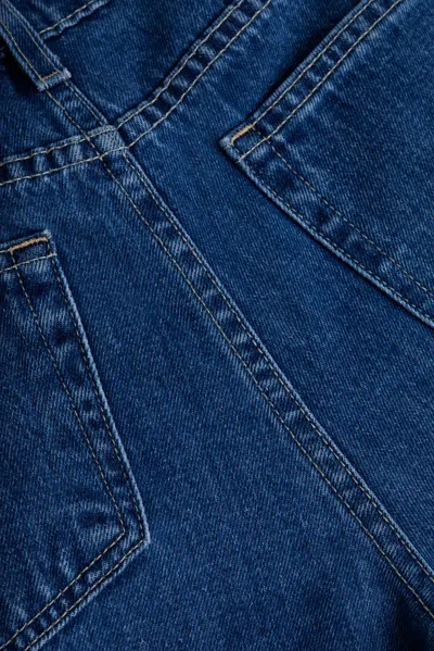 L Agence Beau Wide-leg Jean In Glendora