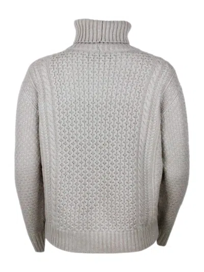 Fabiana Filippi Sweaters In Beige