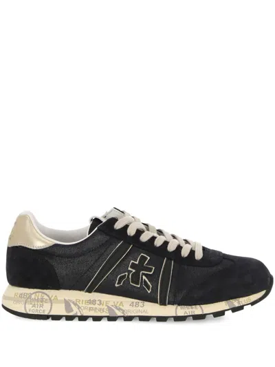 Shop Premiata Sneakers