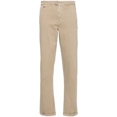 Shop Tramarossa Pants In Beige