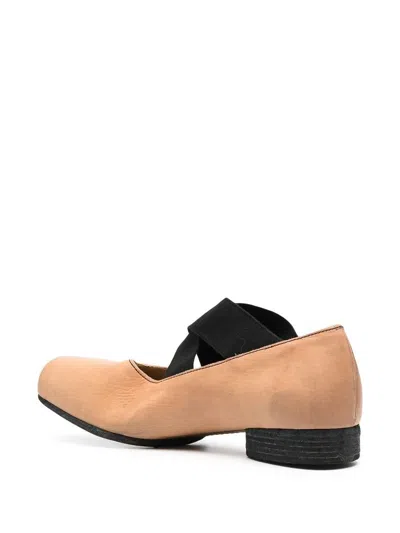 Shop Uma Wang Ballerinas In Pink