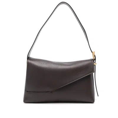 Shop Wandler Bags In Brown