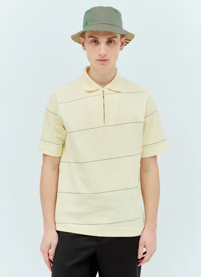 Burberry Reversible Bucket Hat In Green