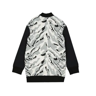 Mrz Wool Blend Coat In Gray