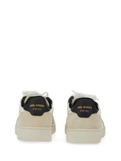 Shop Axel Arigato Sneaker Dice In White