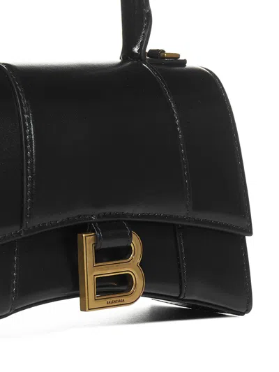 Shop Balenciaga Bags In Black