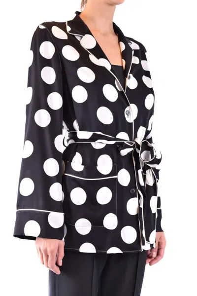 Dolce & Gabbana Shirt In Black