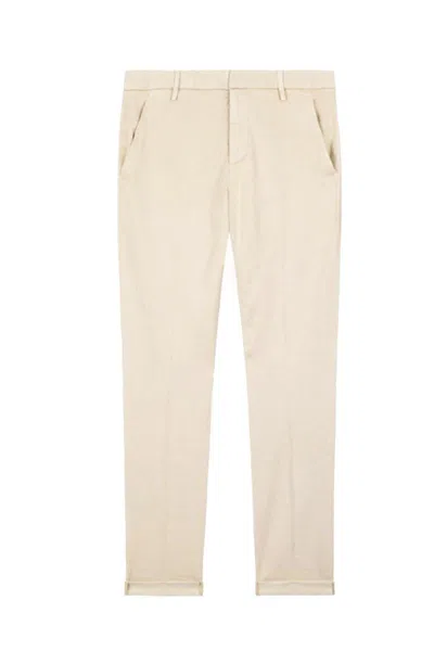 Dondup Trousers In Multicolor
