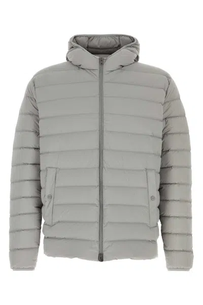 Herno Quilts In Grey