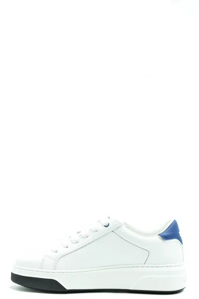 Shop Dsquared2 Sneakers In White