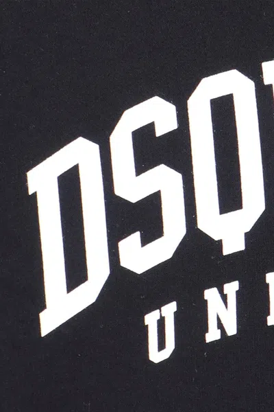 Dsquared2 Sweatshirts In Black