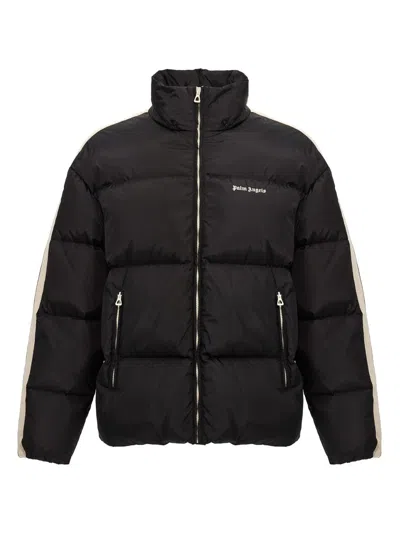 PALM ANGELS PALM ANGELS 'HOODED TRACK DOWN' DOWN JACKET 