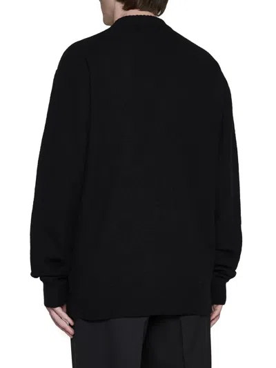 Shop Jil Sander Sweaters In Black