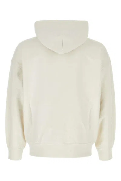 Shop Polo Ralph Lauren Sweatshirts In White