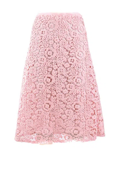 Miu Miu Skirts In Pink
