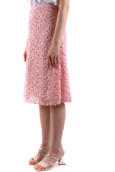 Miu Miu Skirts In Pink