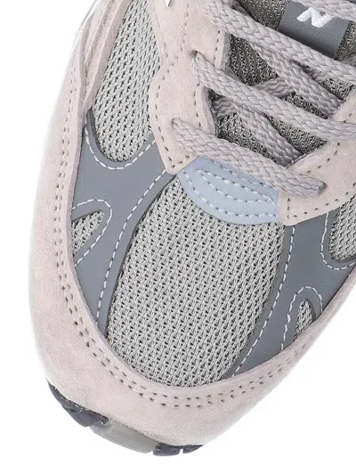 New Balance '991v1' Sneakers In Grey
