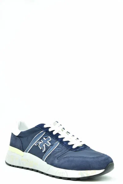 Shop Premiata Sneakers In Multicolor